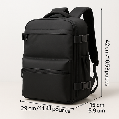 SAC À DOS DE VOYAGE SOUS VIDE TOOPREM®