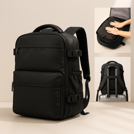 SAC À DOS DE VOYAGE SOUS VIDE TOOPREM®