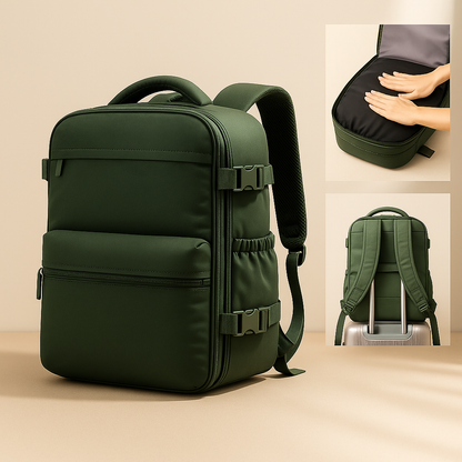 SAC À DOS DE VOYAGE SOUS VIDE TOOPREM®